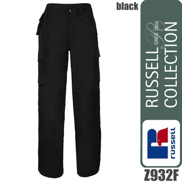 Heavy Duty Workwear Trousers, Russel - Z015