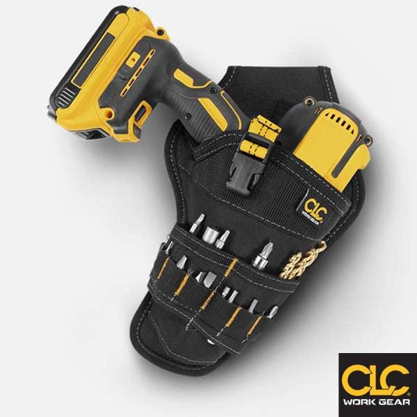 Akku-Bohrer- Holster, CLC Workgear, CL1005023