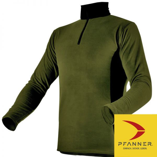 Husky Shirt Langarm - Pfanner - 101096