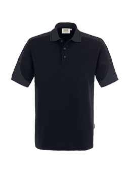 HAKRO No 839, CONTRAST Performance Polo Shirt