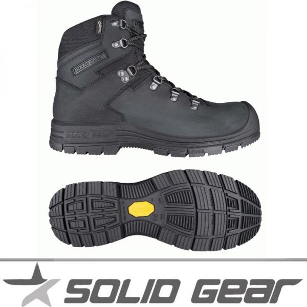 SOLID Gear BRAVO GTX - Sicherheitsschuh S3 - SG75002