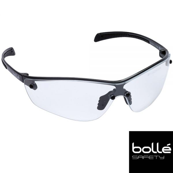 Schutzbrille SILIUM+ von Bollé 