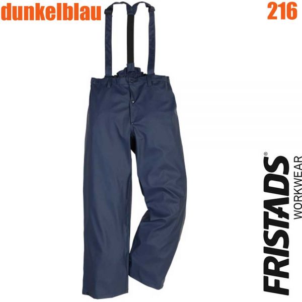 Regenhose 216 RS - FRISTADS Workwear - 100557