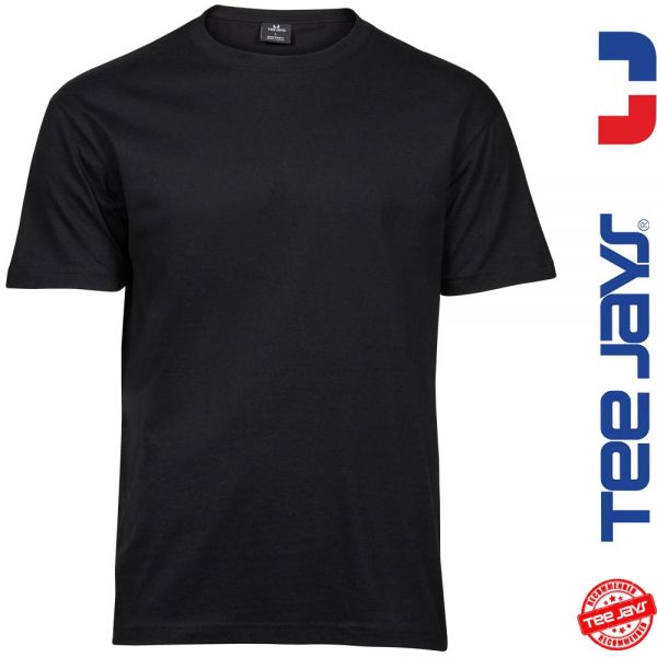 Sof - Tee - Luxus T-Shirt von TEE-JAYS - TJ8000