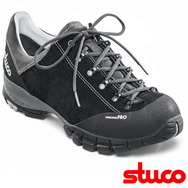 STUCO, Hiking PRO schwarz, Sicherheitsschuh S3-13.200.00