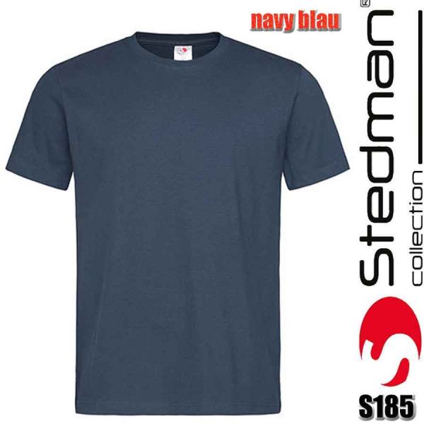 Comfort T-Shirt 185 g - STEDMAN - S185