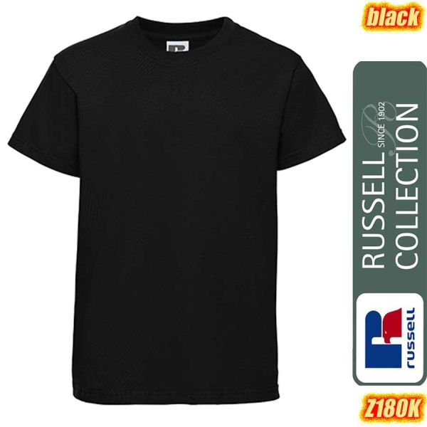 Children´s Classic T-Shirt, Russel - Z180K
