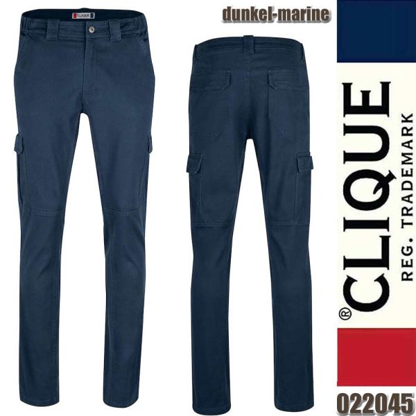 Cargo Pocket Stretch Hose, Clique - 022045