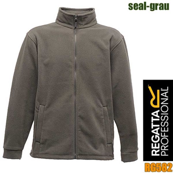 Thor, 350 Fleece Jacket, REGATTA Professional, RG582