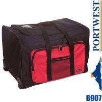 Rolltasche mit Multifunktions-Taschen, B907, PORTWEST Rolltasche mit Multifunktions-Taschen, B907, PORTWEST