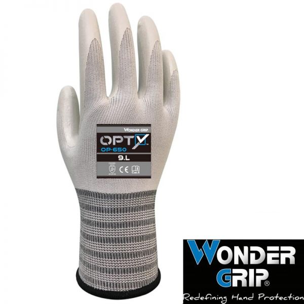 Schutzhandschuh, Wondergrip Opty, 650 