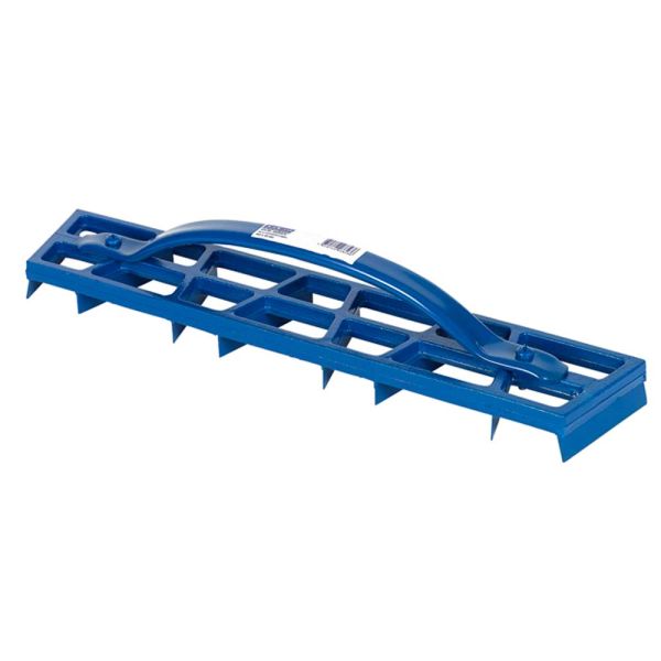 Gipserhobel mit 8 Messern