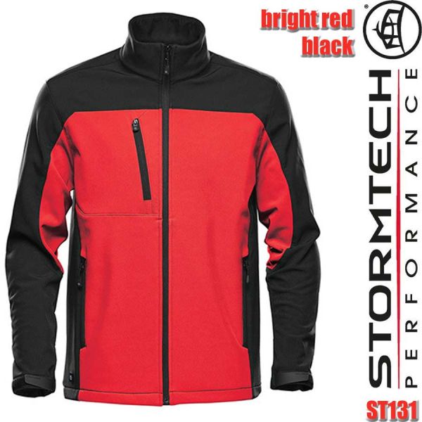 Softshell Jacke, cascades, STORMTECH, ST131