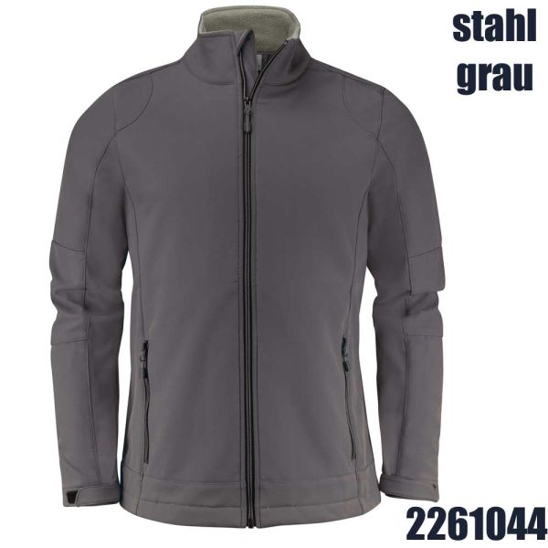Trial Softshell Jacke, PRINTER, 2261044