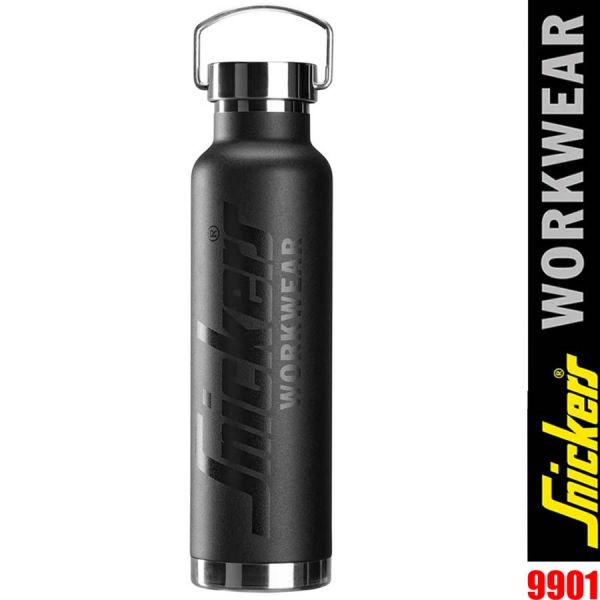 Wasserflasche, 0.7 liter - SNICKERS Workwear - 9901