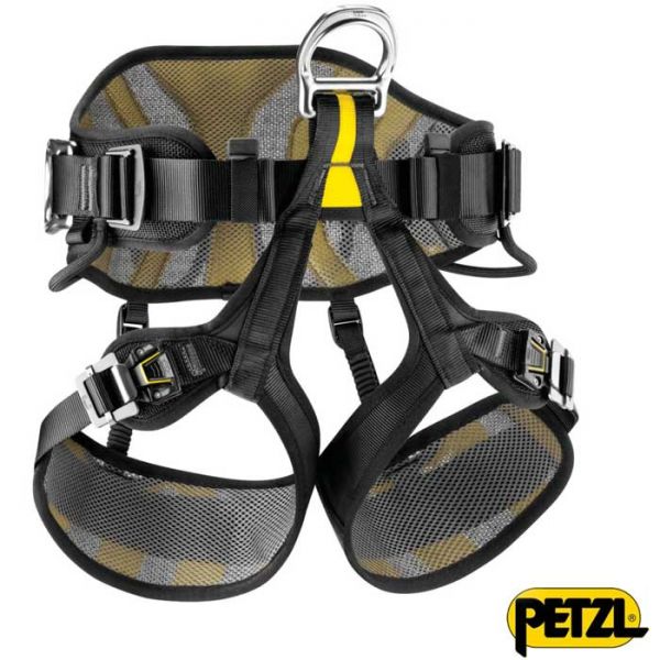 PETZL Avao Sit Fast - Sitz und Haltegurt - C079BA01