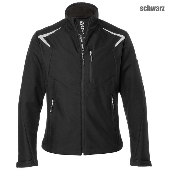 BODYFORCE - Ultrashell Jacke - anthrazit-schwarz - 1625