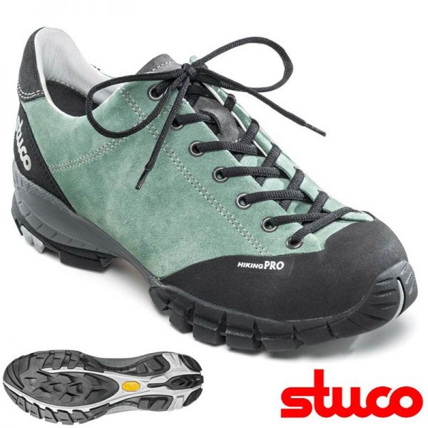 STUCO, Hiking PRO oxid ice, Sicherheitsschuh S3-13.214.00