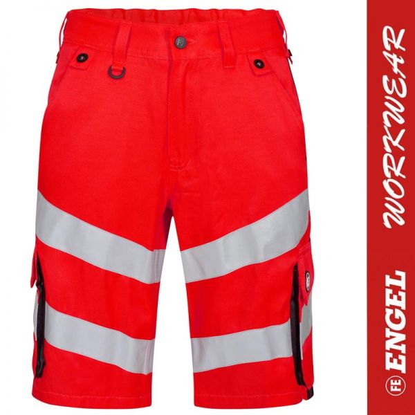 Safety Light Shorts - 6545-319 - ENGEL Workwear