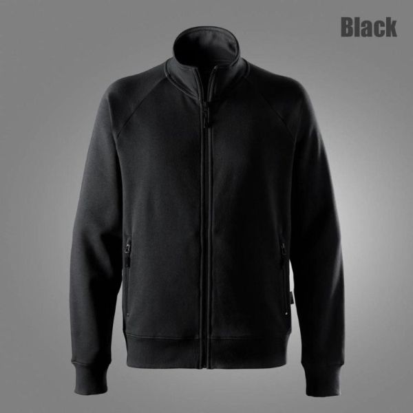 Klassische Sweatshirt-Jacke,2018 SNICKERS