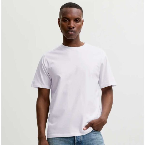 Organic Basic Tee SS T-Shirt, Jack&Jones-12156101