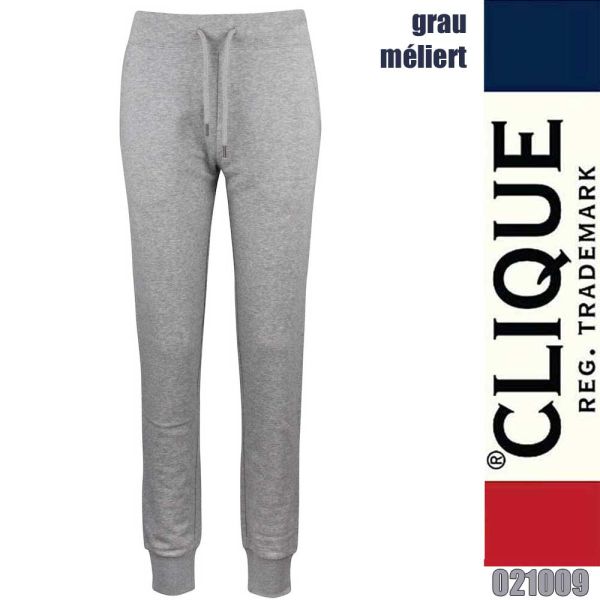 Premium OC Pants Ladies, Jogginghose, Clique - 021009