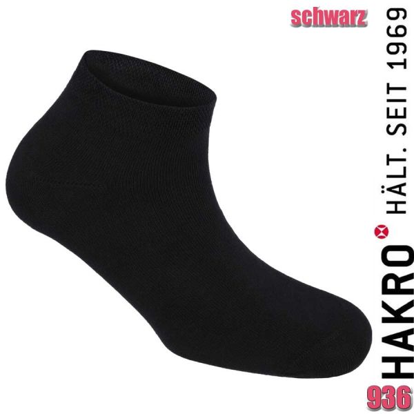NO. 936 Hakro Sneaker-Socken Premium