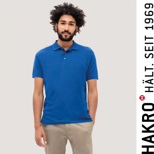 NO. 810 Hakro Poloshirt Classic