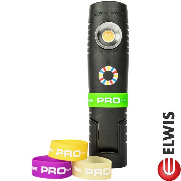 LED - Arbeitsleuchte Pro D6 500 Lumen, ELWIS,