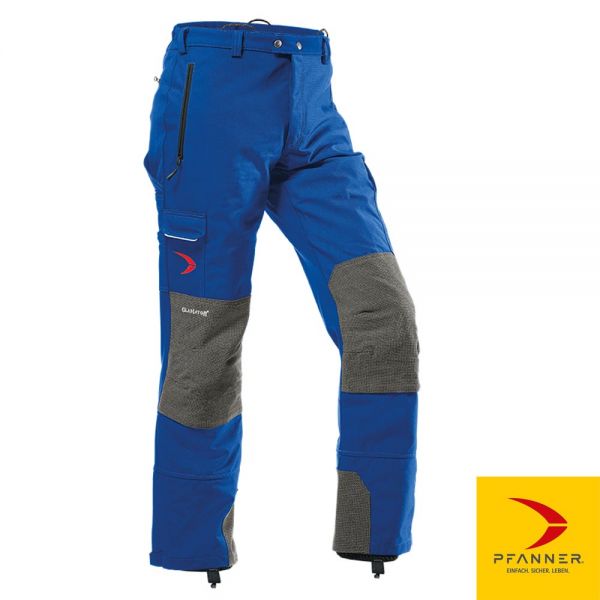 Gladiator Outdoorhose, blau, Pfanner, 804488-51