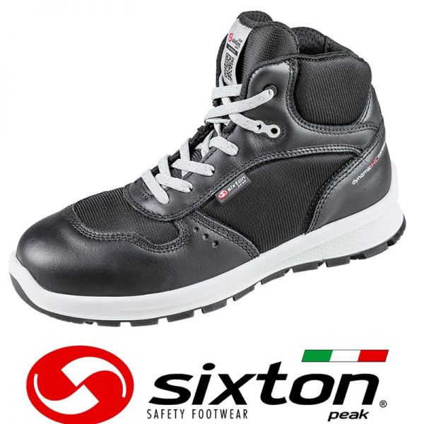 Damen-ESD-Sicherheitsschuh SIXTON WINDEX HIGH S3 Art. 51971