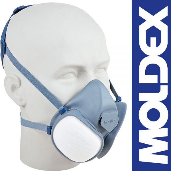 Atemschutzmaske Compact Mask-MOLDEX- 5120-A1P2-85940