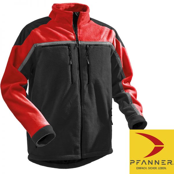 Pfanner Jobby® Colour Fleecejacke 102344