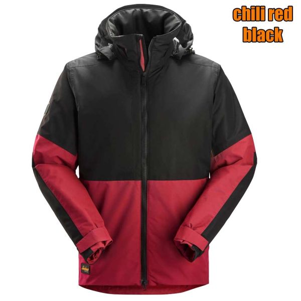 AllroundWork, wasserdichte Winterjacke, SNICKERS, 1104