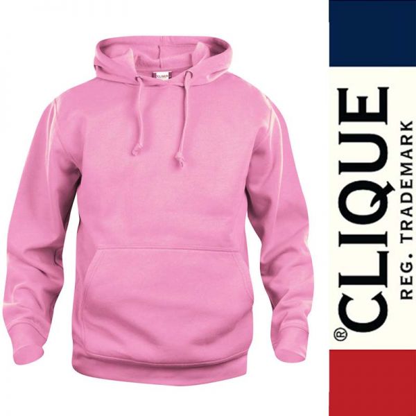 Basic Hoodie - CLIQUE - 021031