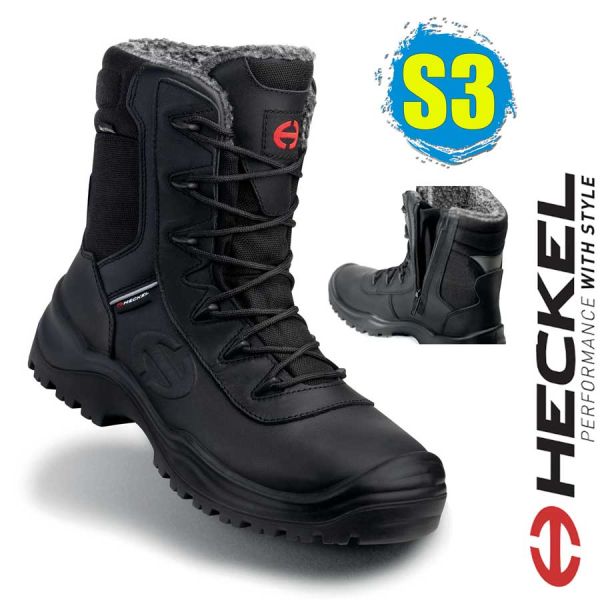 Kälteschutzstiefel, MX 100 GT2, HECKEL, (bis -30°C)