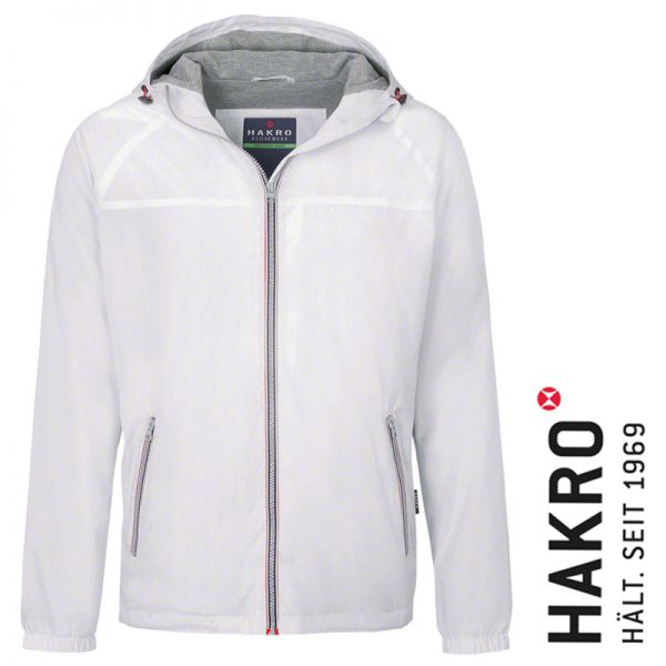 Fashion Jacke MILTON no 845, weiss-HAKRO