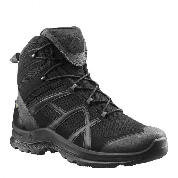 Black EAGLE Athletic 2.0 MID, schwarz - 330002-SALE