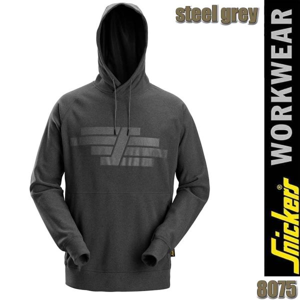 AllroundWork, Polartec®-Frottee-Hoodie, Snickers - 8075