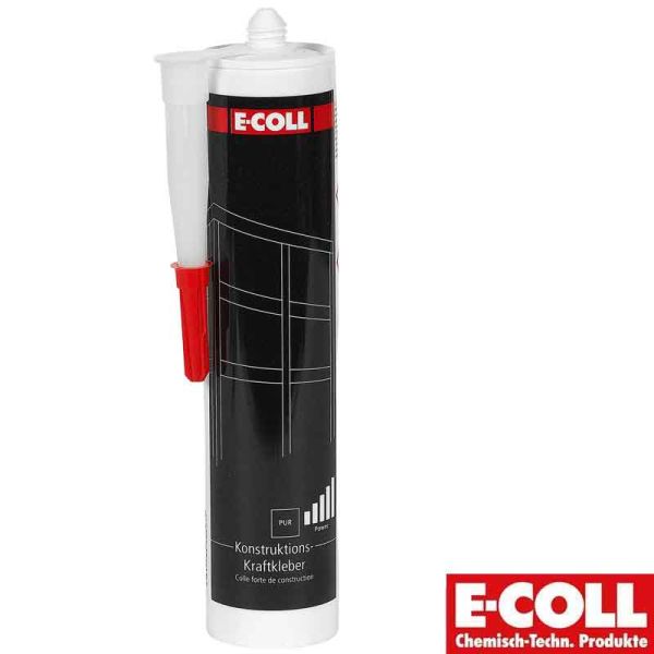 Konstruktionskraftkleber, 450g E-COLL,