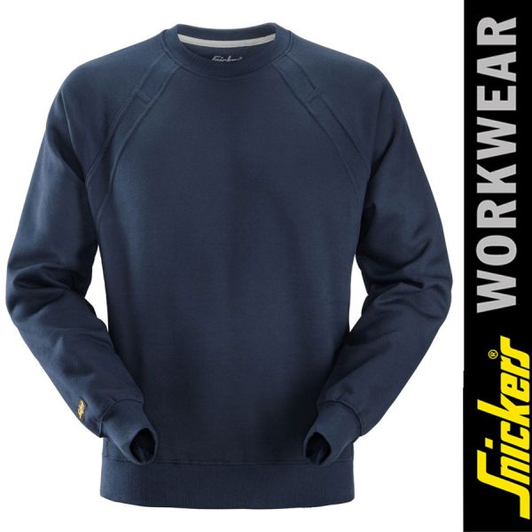 Sweatshirt mit MultiPockets - SNICKERS Workwear - 2812