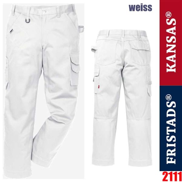 Baumwoll-Hose, ICON, 2111, KANSAS-FRISTADS, 113099