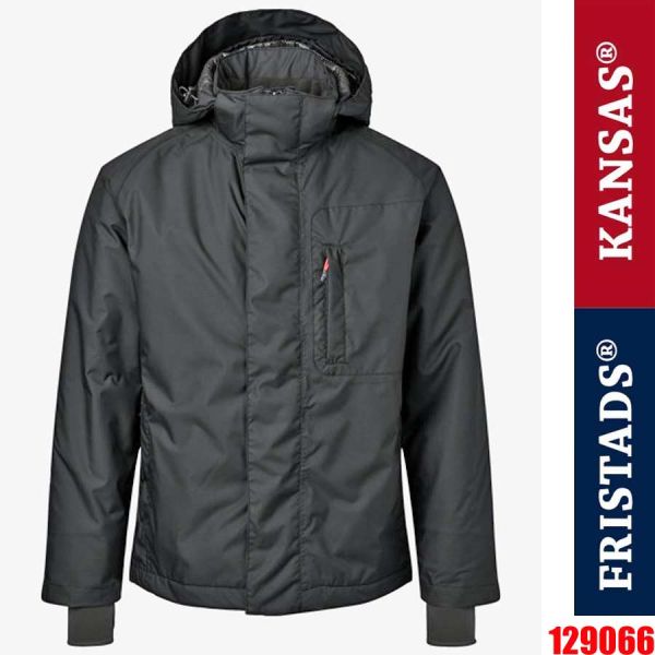 KANSAS, X 129066 WINTERJACKE, FRISTADS, ICON STORMSAFE,