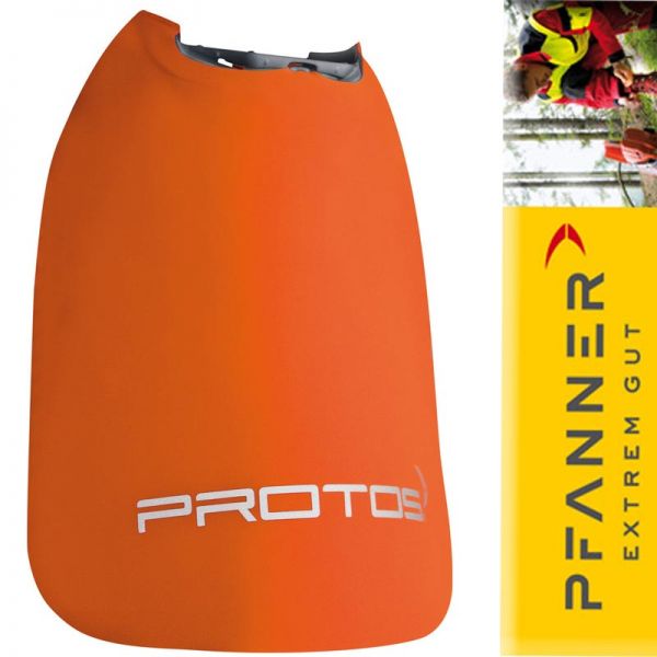 Protos Nackenschutz - Pfanner - 204065-orange