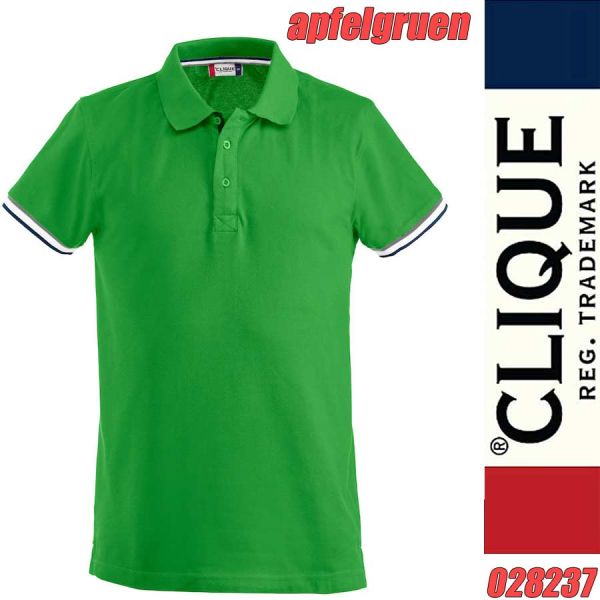 Newton, sportliches Poloshirt, CLIQUE, 028237