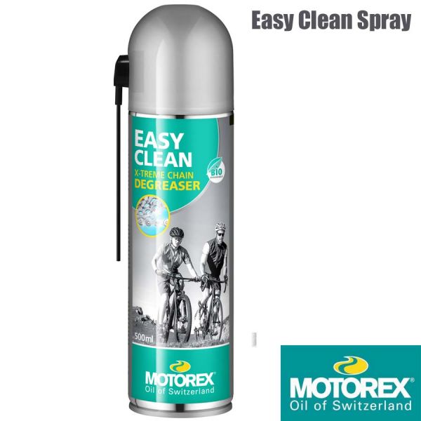 Easy Clean Spray 500ml - MOTOREX,