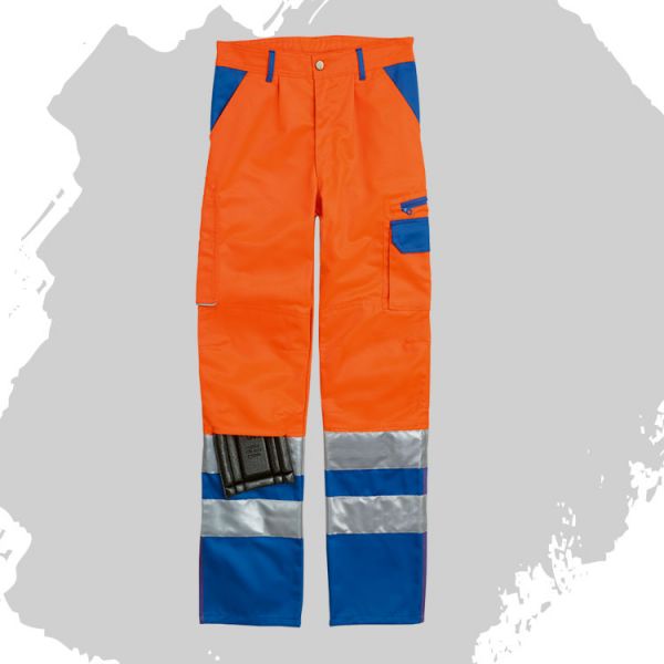 PROFIWORK REFLEX Bundhose / EN 20471, CE, 10560