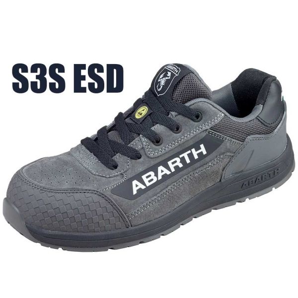 Sicherheitsschuhe ABARTH 595 CHALLENGE S3S ESD 