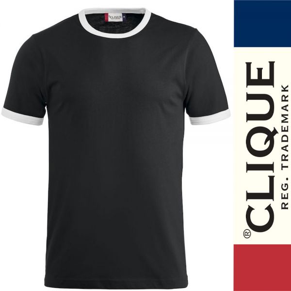 Bicolor T-Shirt NOME, CLIQUE Sportswear, 029314