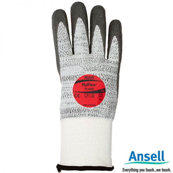 Schnittschutzhandschuhe ANSELL HYFLEX (11-425) 